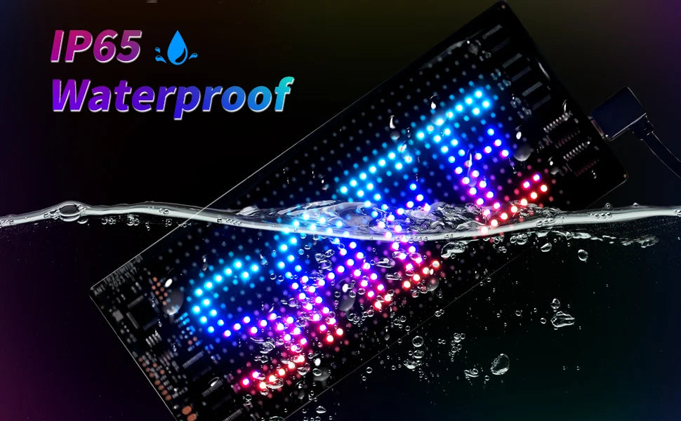 Luffinova™ Customizable LED panel